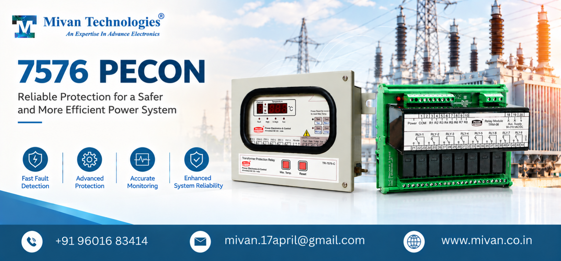 7576 PECON