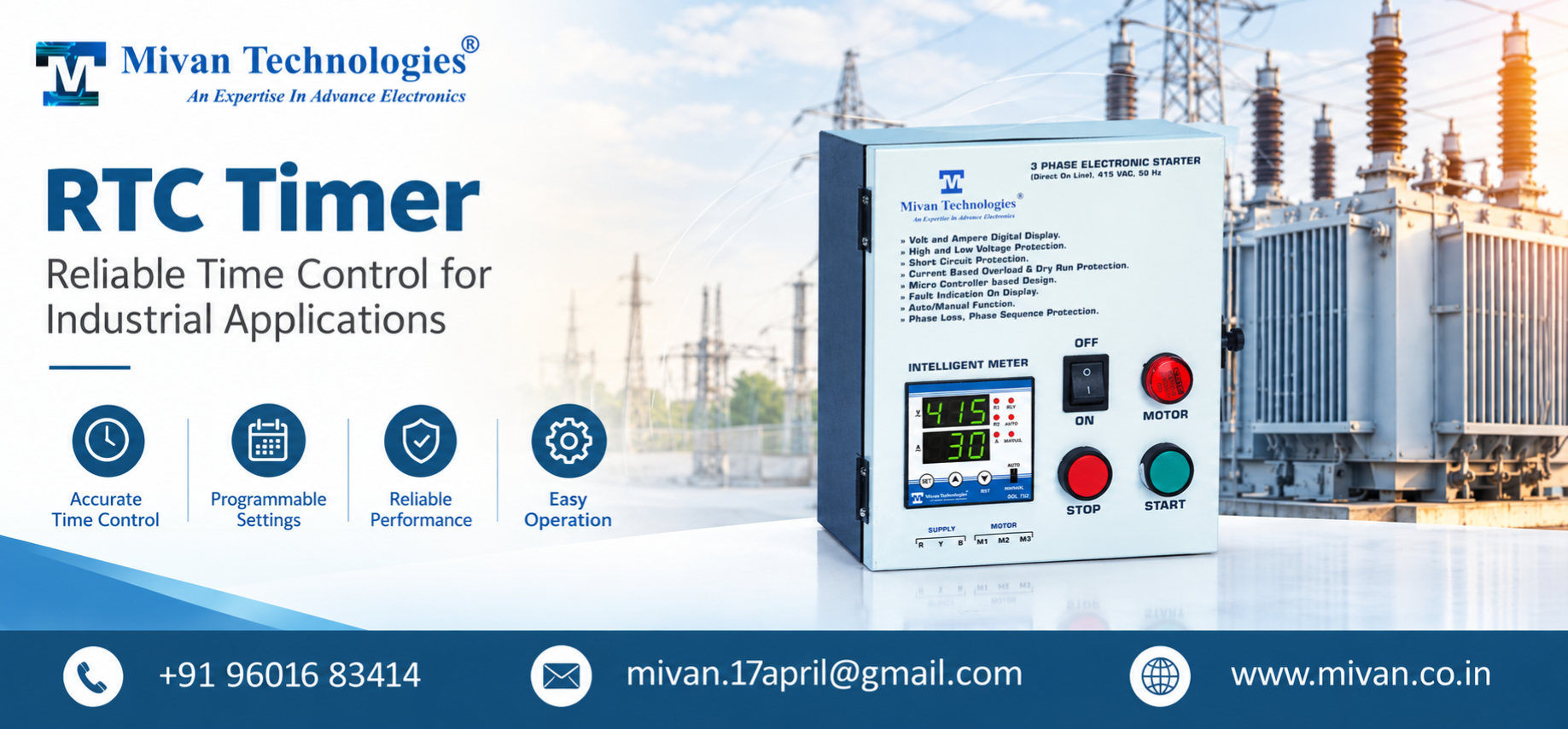 RTC Timer