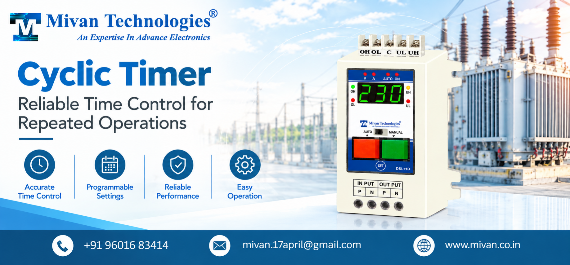 Cyclic Timer