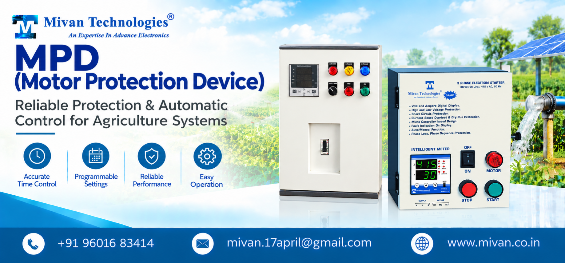 MPD (Motor Protection Device)