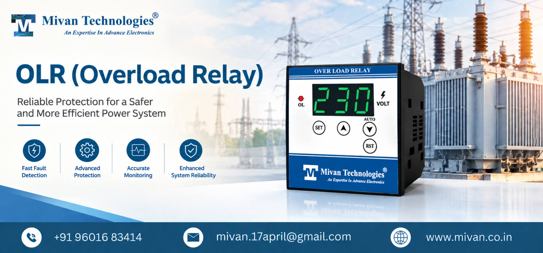 OLR (Overload Relay)