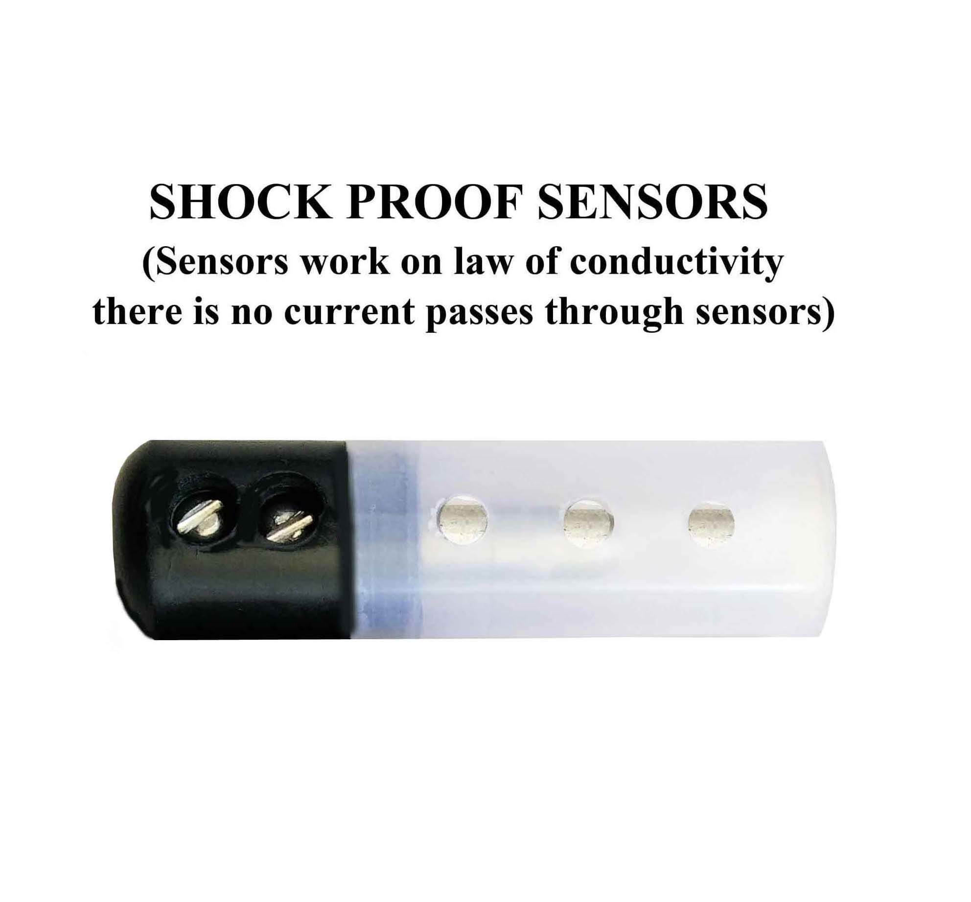 S S Stainless steel Sensor for water level controller and water level indicator SS 304