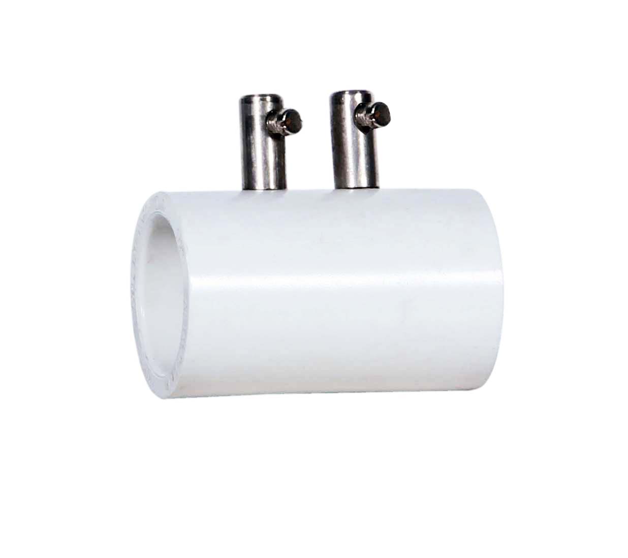 T sensor for water level controller when water comes it start the motor