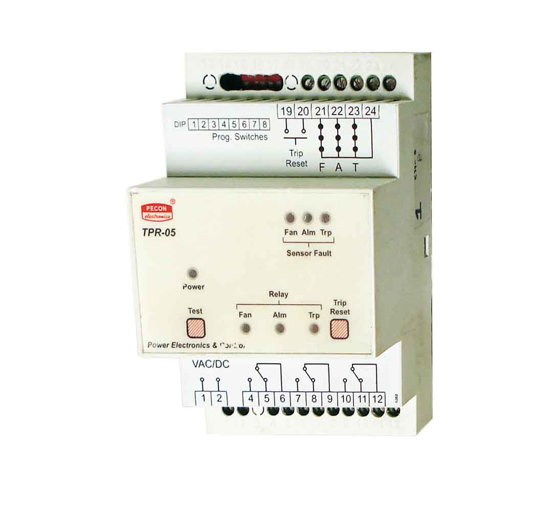 TPR 05 Thermistor Relay