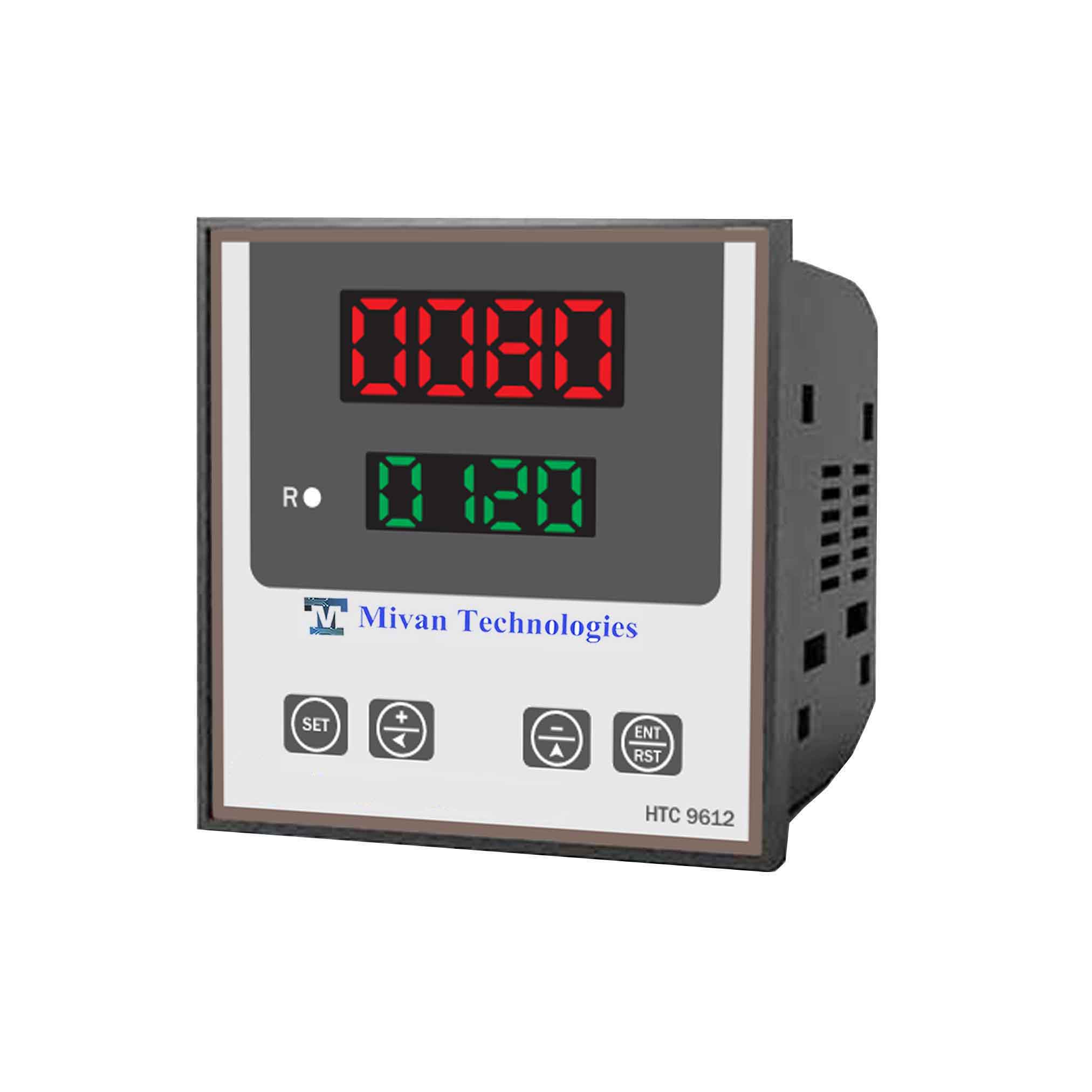Humidity and Temperature Controller HTC 9612