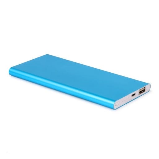Modern Personal Power Banks BLUE or BLACK