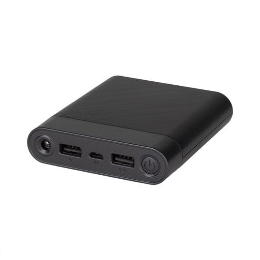 Modern Compact Power Bank 10200mAh With 2 Years Warranty
