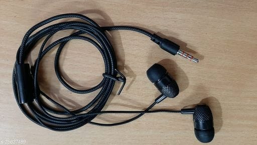 latest Wired Headphones & Earphones