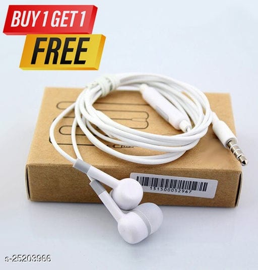latest Wired Headphones & Earphones