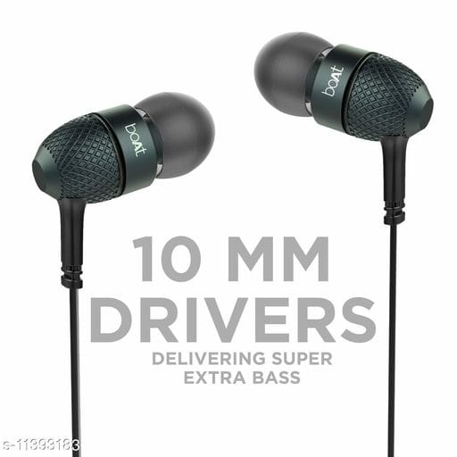 latest Wired Headphones & Earphones