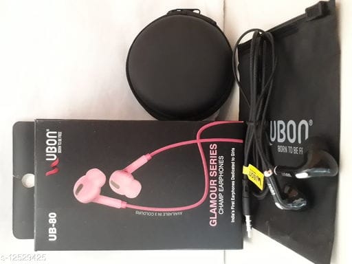 latest Wired Headphones & Earphones