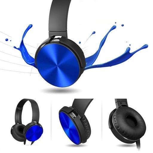 latest Wired Headphones & Earphones