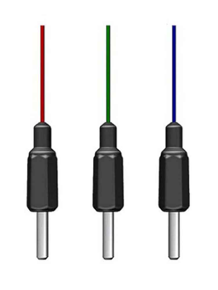 Stainless steel sensors with 1.5 meter wire length suitable for any water controller and indicators