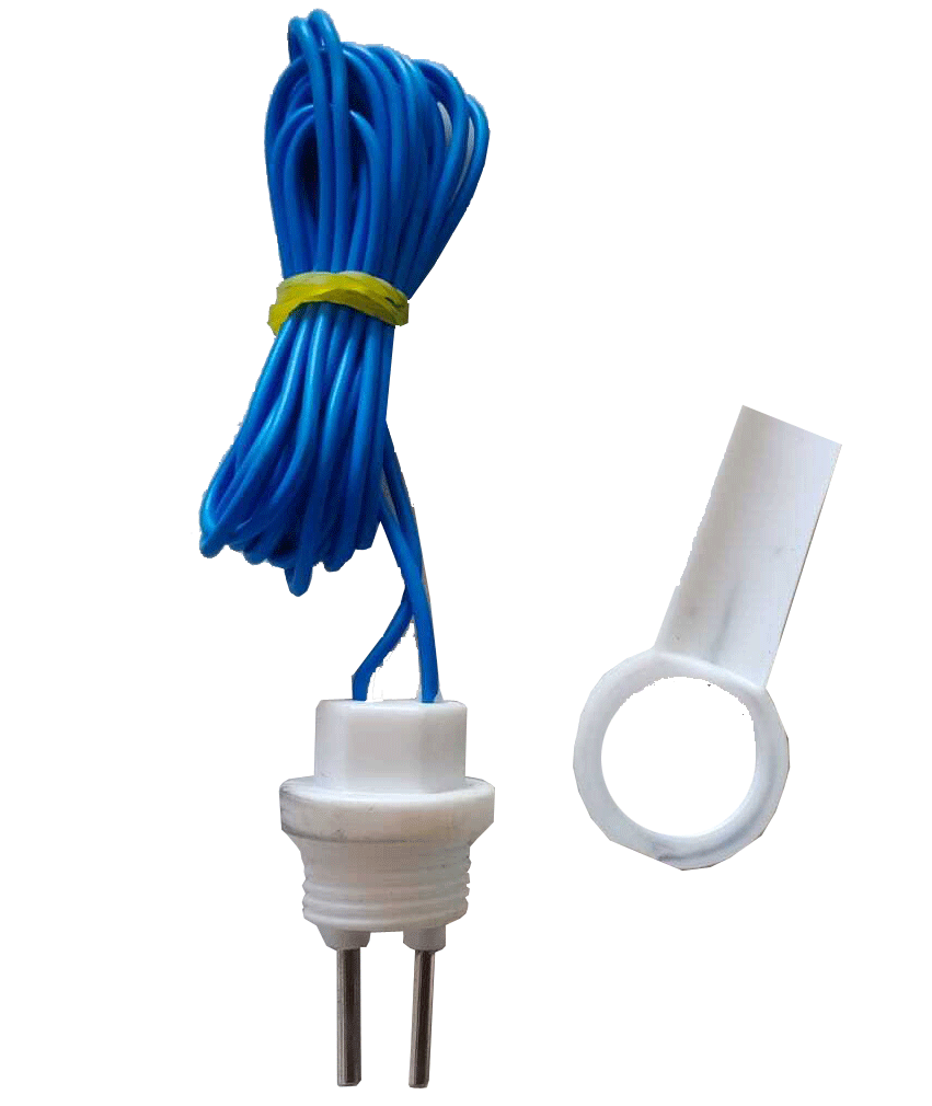 Line sensor for water level controller when water comes it start the motor. easy to replace as thread provided
